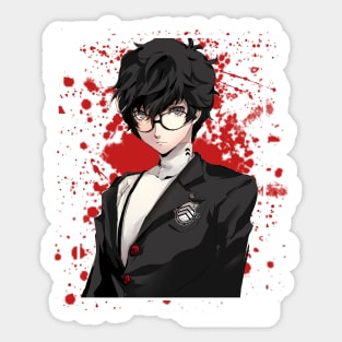 Joker Persona 5 Sticker